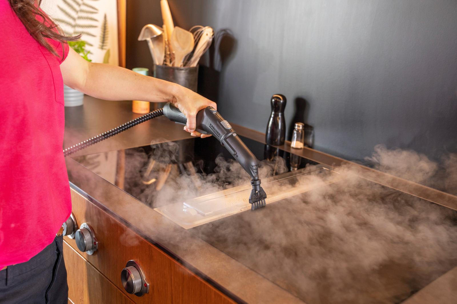 Kärcher SC4 Dampfreiniger