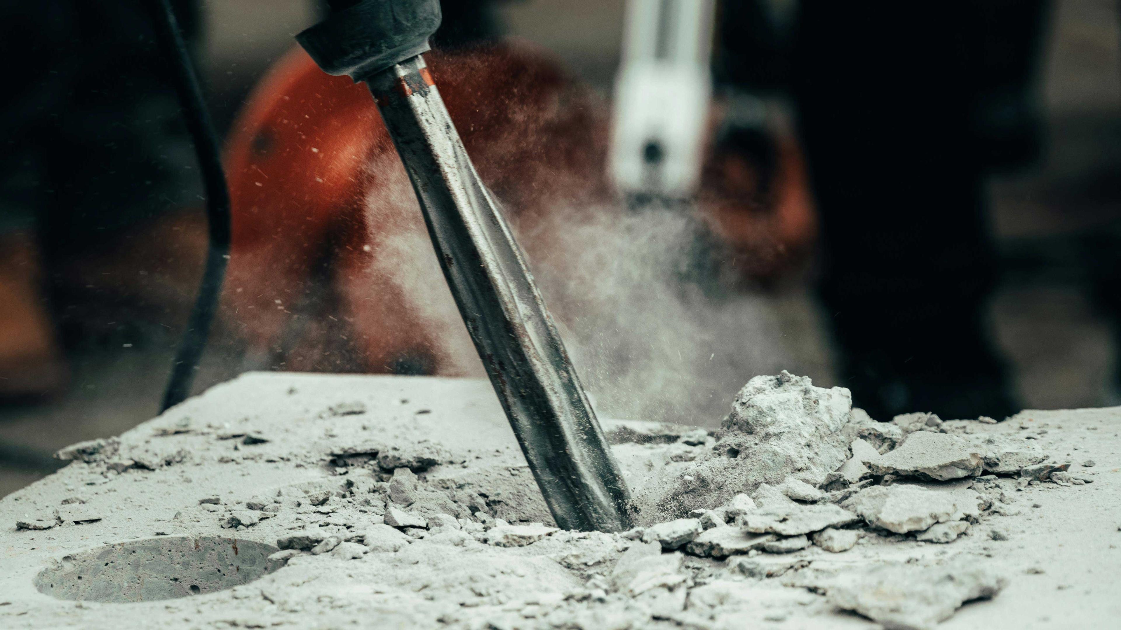 Bohrhammer