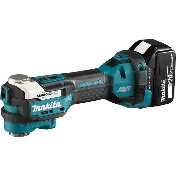 Miete Multifunktionstool DTM52RTJX1 im MacPac Tool von der Seite