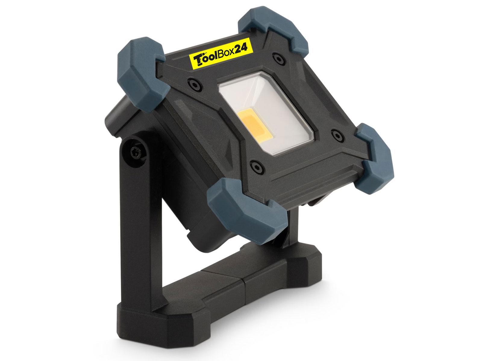 LED Baustrahler einzelnd