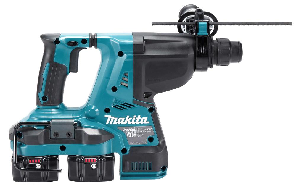 Makita Bohrhammer von rechts
