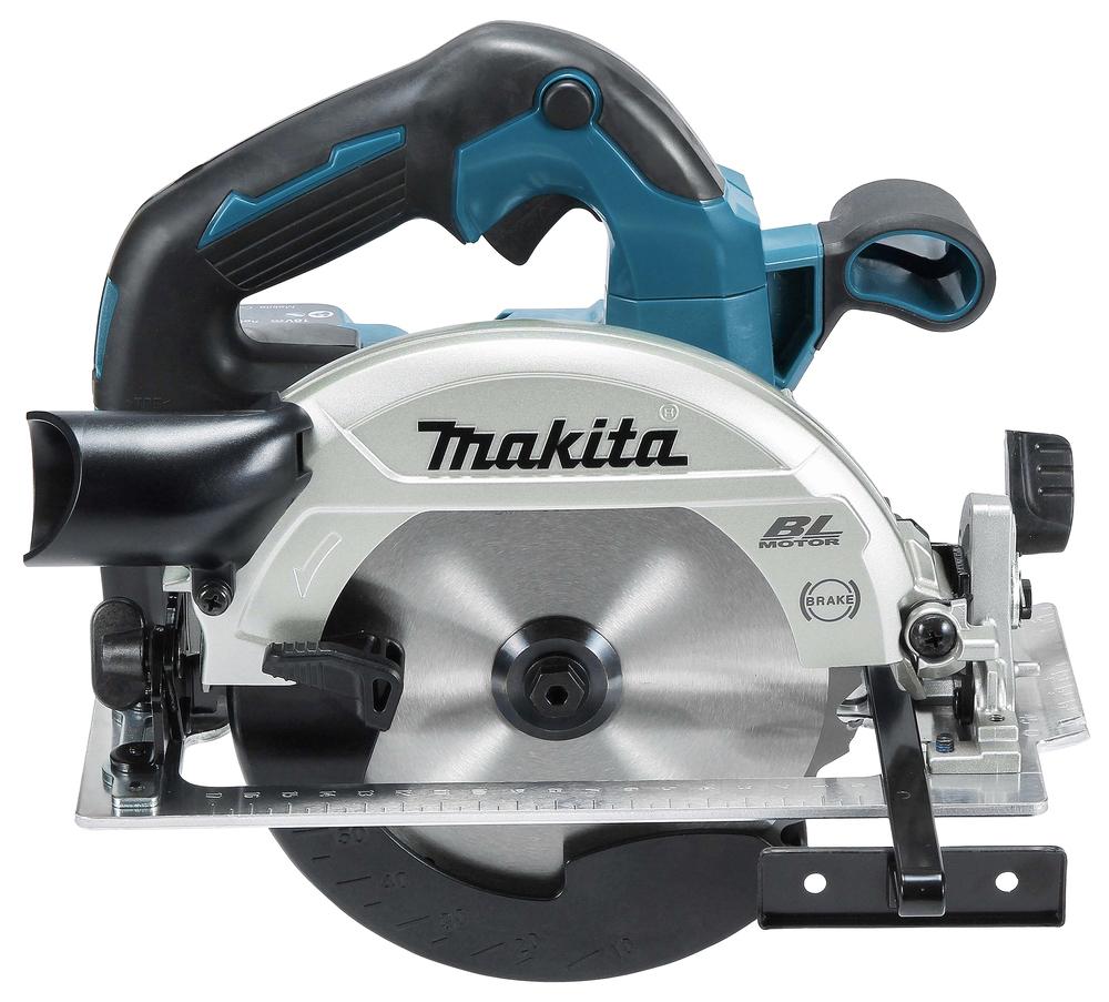Makita Handkreissäge von der Seite
