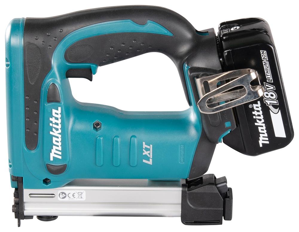 Miete Makita Tacker DST221 von von Vorne