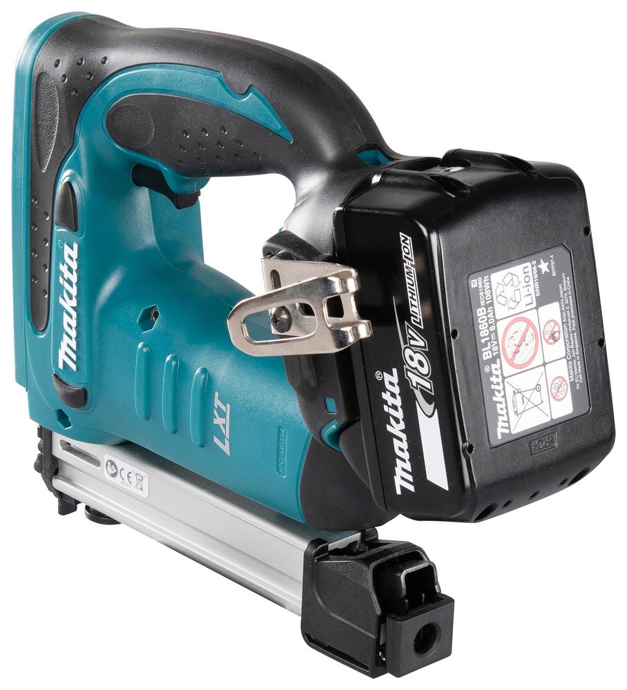 Miete Makita Tacker DST221 von Hinten