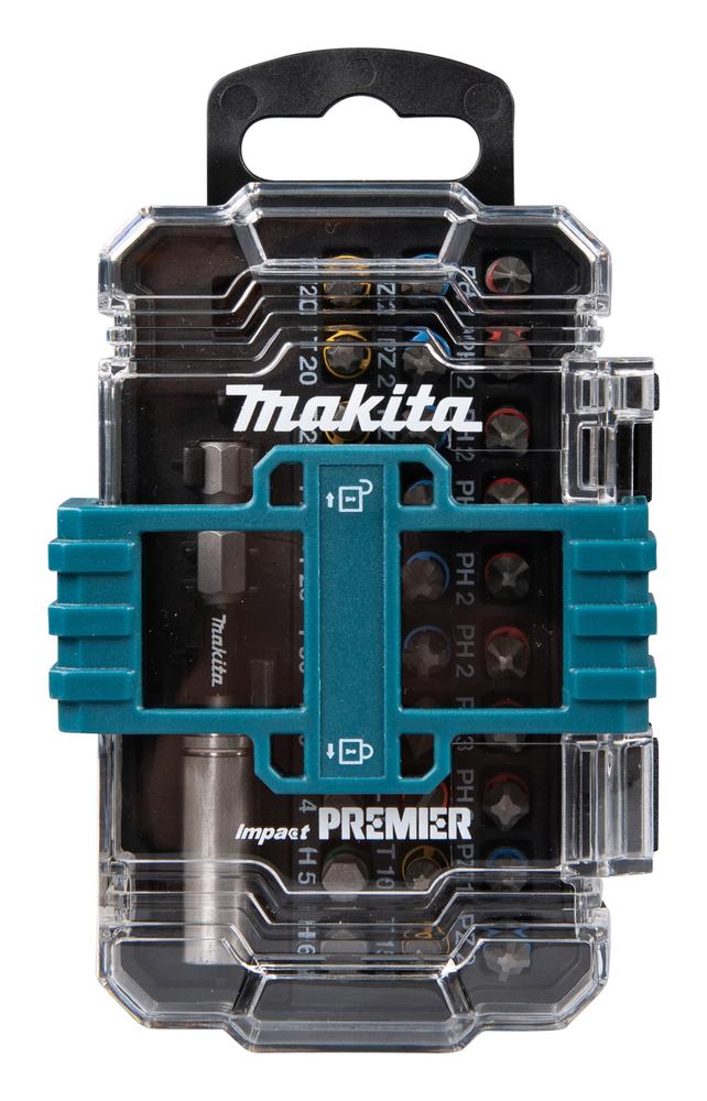 Miete Makita Bitset E-13552 von Vorne