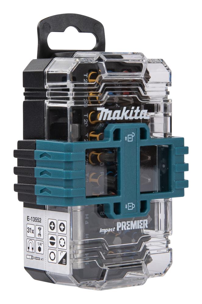 Miete Makita Bitset E-13552 von Links