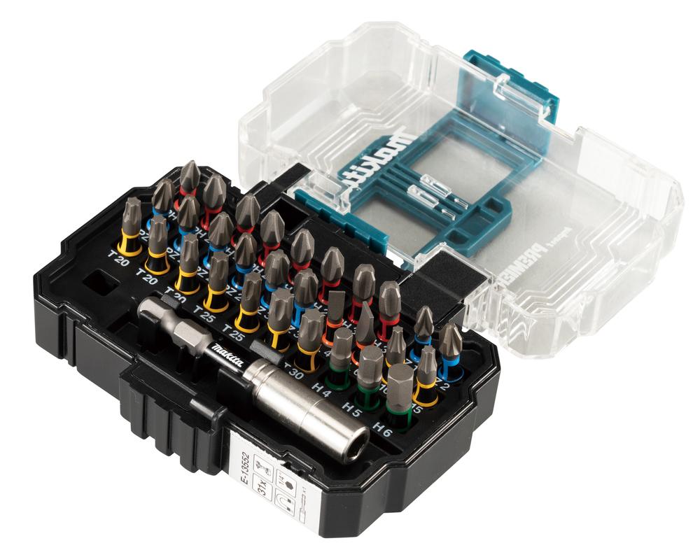 Miete Makita Bitset E-13552 von Rechts