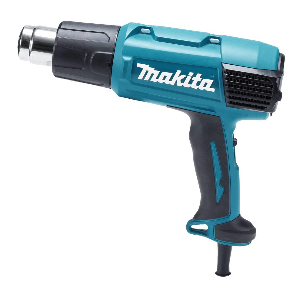 Heissluft Gebläse Makita Seite links