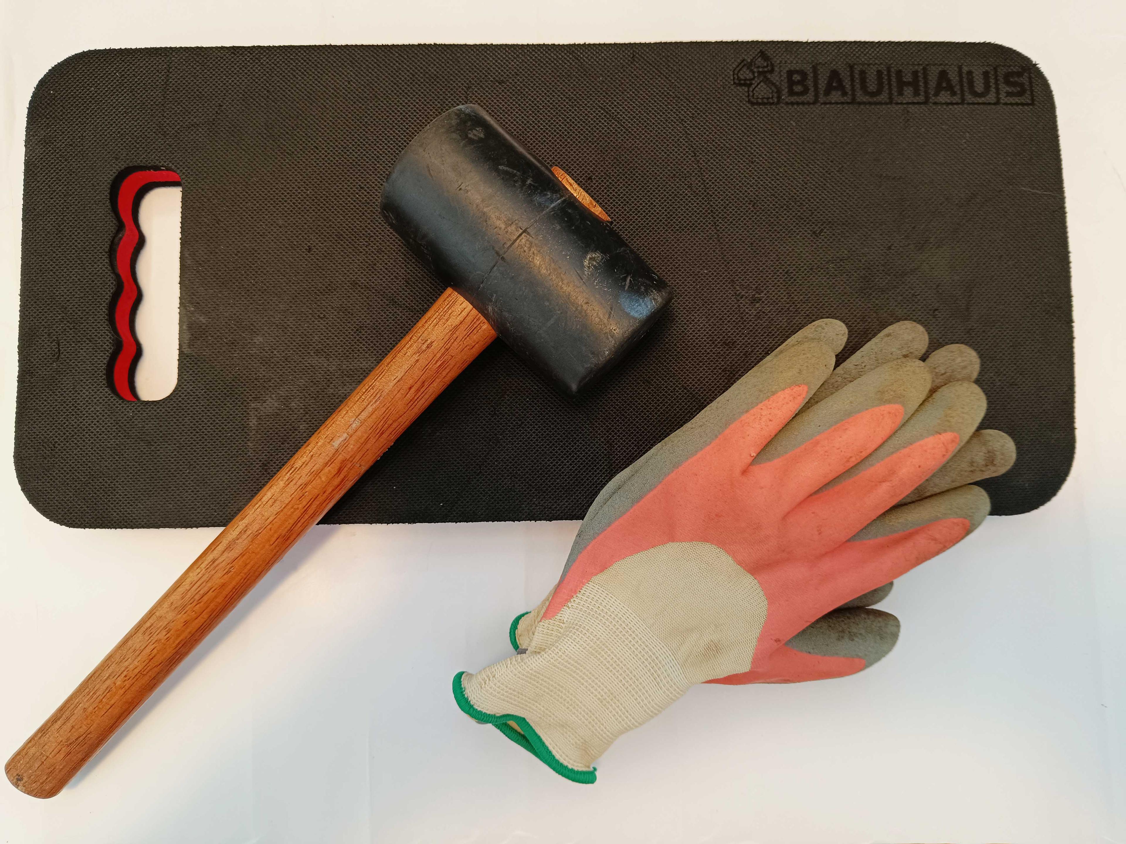 Gummihammer Set Miten