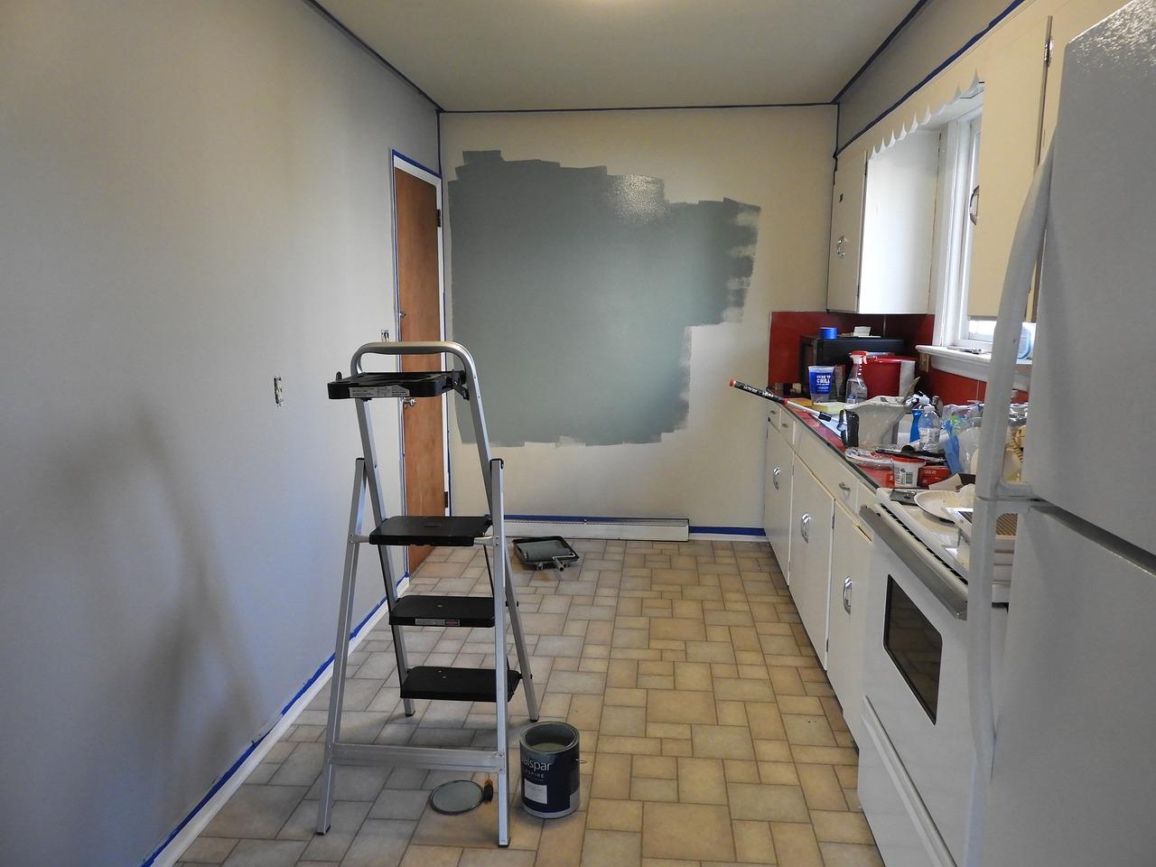 Ikea Küchenaufbau