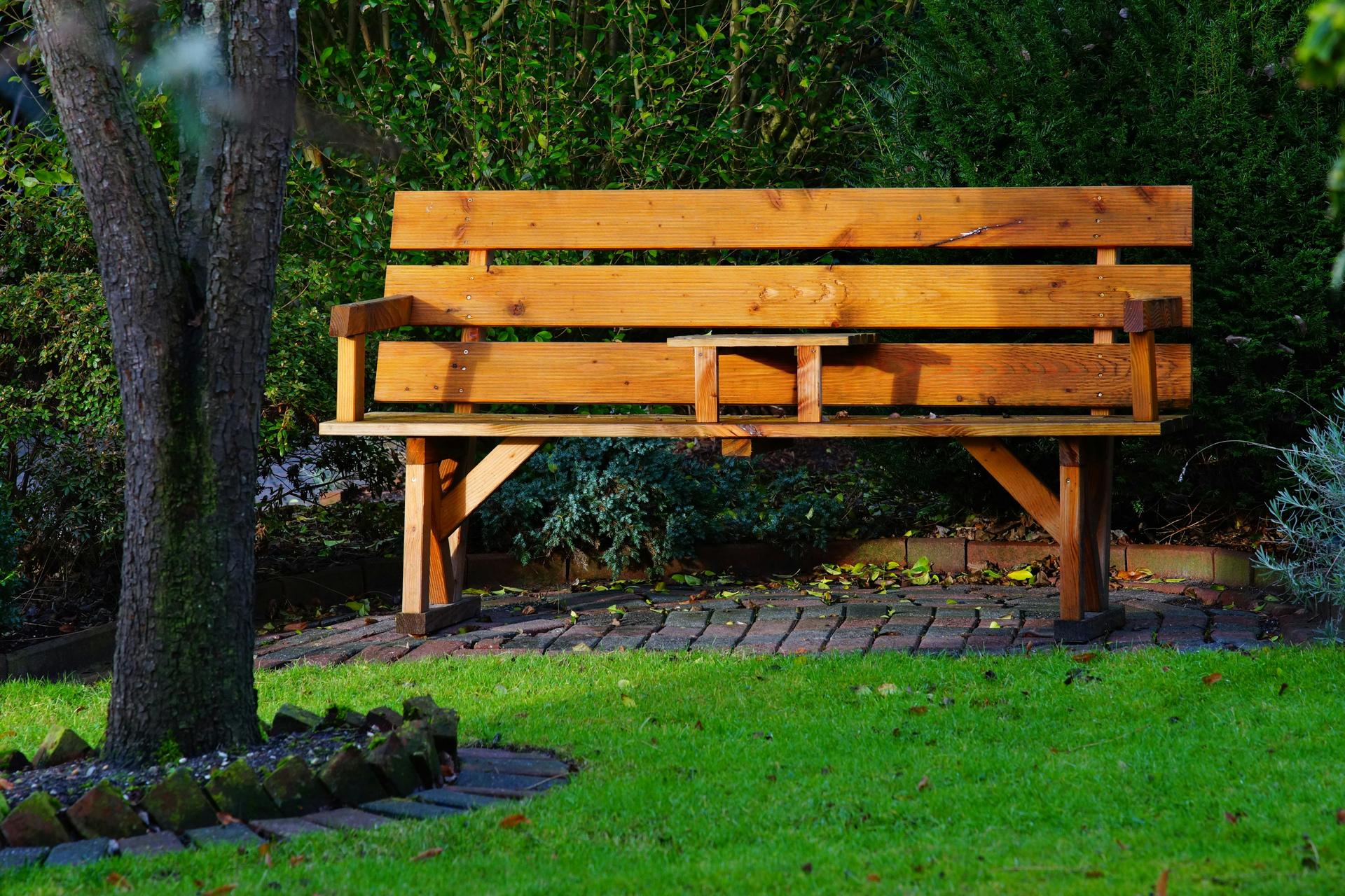 Gartenbank