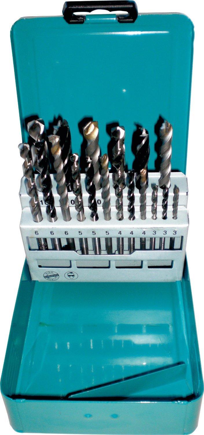 Makita D-46202 Bohrer-Set von Vorne